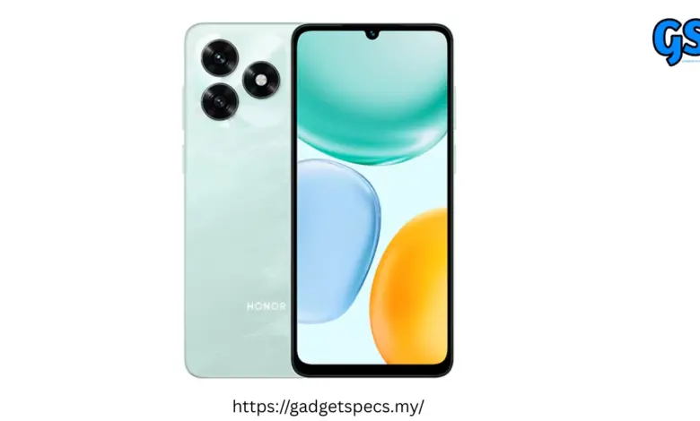 Honor X5c Plus Packs a Big Battery and AI Camera Features Into a Low-Cost Body