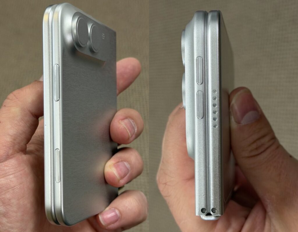 iPhone Fold Ultra’s Near-Invisible Crease and Return of Touch ID Raise the Stakes