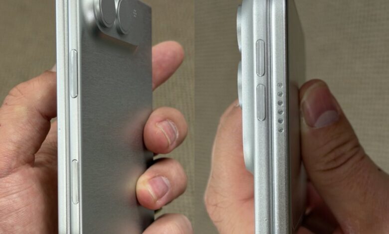 iPhone Fold Ultra’s Near-Invisible Crease and Return of Touch ID Raise the Stakes