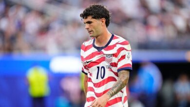 Giroud Says Christian Pulisic Brought Eden Hazard Flashbacks at Chelsea