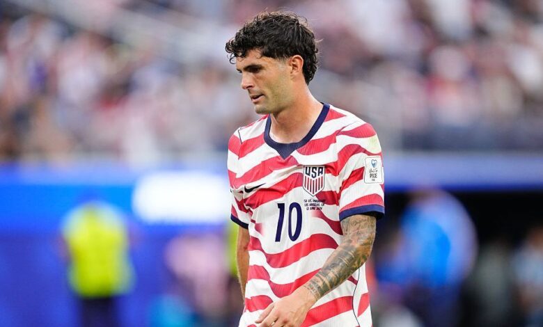 Giroud Says Christian Pulisic Brought Eden Hazard Flashbacks at Chelsea