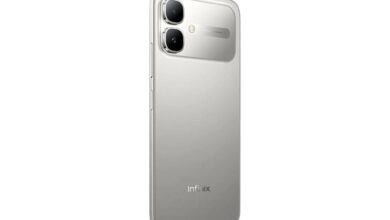Infinix Smart 20 4G Packs 120Hz Display and 5,200mAh Battery Into an Entry-Level Price