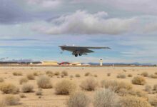 B-21 Test Takes a Sharp Turn, Air Force Pushes Urgency Into the Program