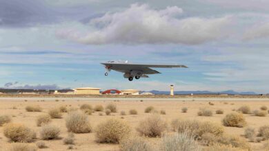 B-21 Test Takes a Sharp Turn, Air Force Pushes Urgency Into the Program