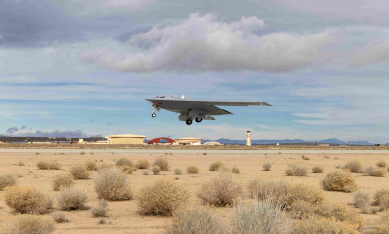 B-21 Test Takes a Sharp Turn, Air Force Pushes Urgency Into the Program