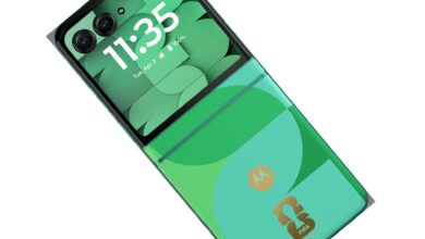 3 Motorola World Cup 2026 Special Editions, The Razr Fold Stands Out Most