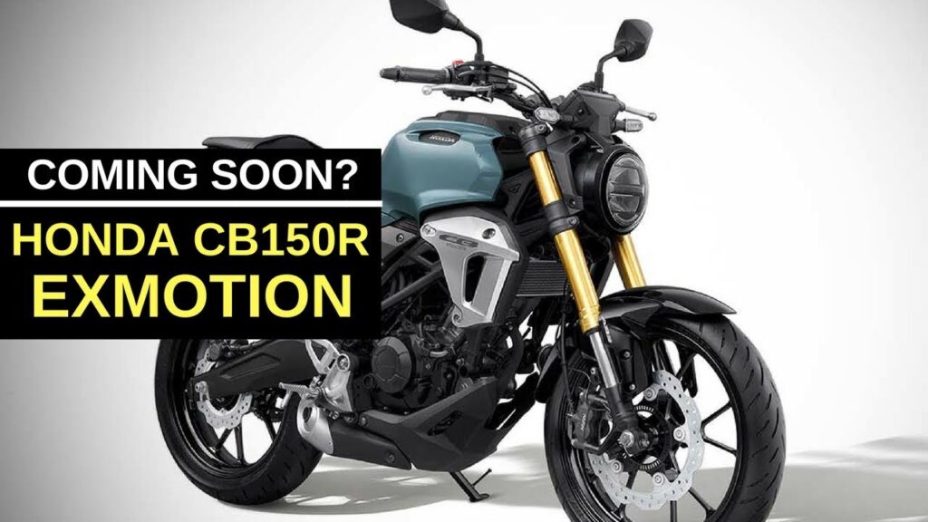 Honda CB150R ExMotion Stands Out, A 150cc Naked Bike That Looks Far More Expensive