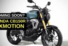 Honda CB150R ExMotion Stands Out, A 150cc Naked Bike That Looks Far More Expensive