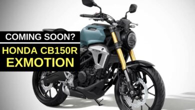 Honda CB150R ExMotion Stands Out, A 150cc Naked Bike That Looks Far More Expensive