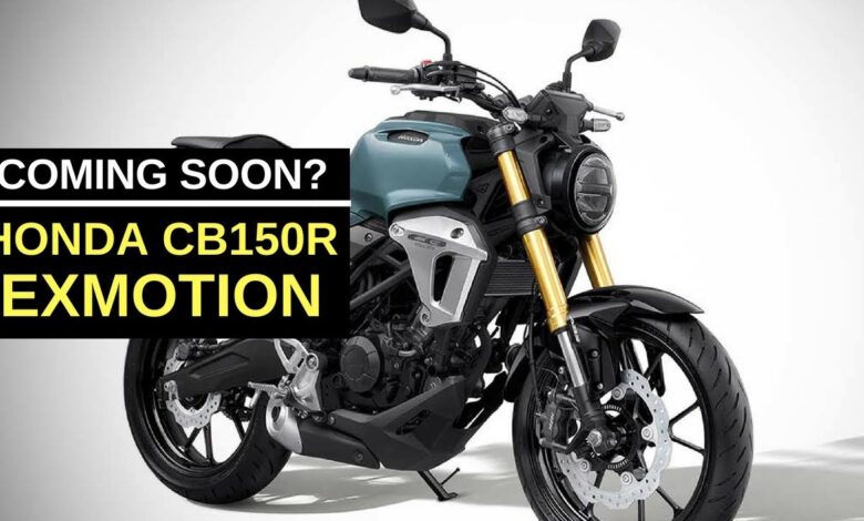 Honda CB150R ExMotion Stands Out, A 150cc Naked Bike That Looks Far More Expensive