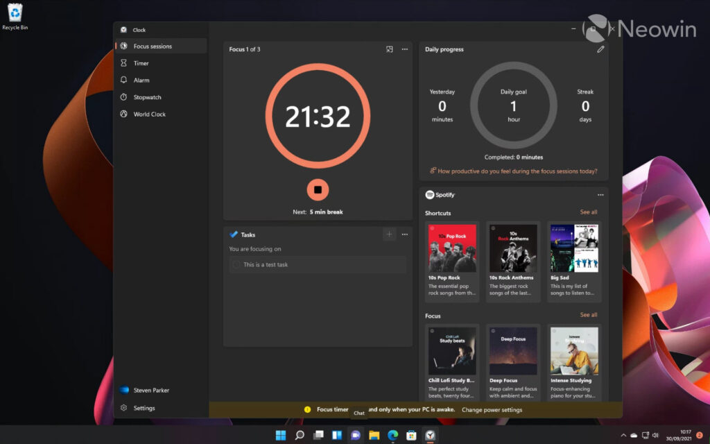 Windows 11’s Built-In Apps Are Getting a Serious Cleanup, and Clock Leads the Way