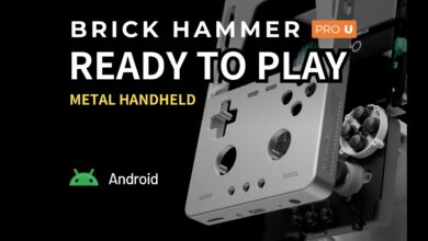 TrimUI Brings Snapdragon and Metal Into Its New Vertical Handheld Push