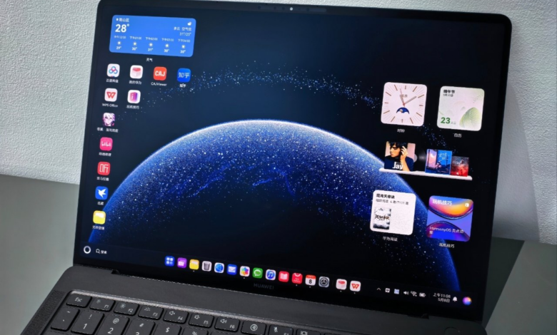 Huawei Moves Desktop Ambition Up a Level, HarmonyOS PC Set for Enterprise Launch in September