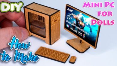 $166 Mini PC Build Uses Old Parts to Run Modern and Retro Games Well