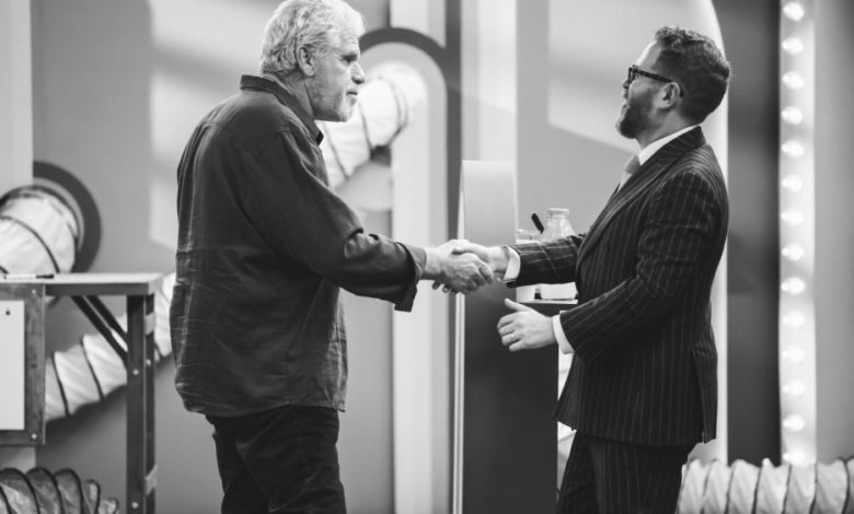 Ron Perlman Joins Game Changer, and Season 8 Just Got a Bigger Surprise