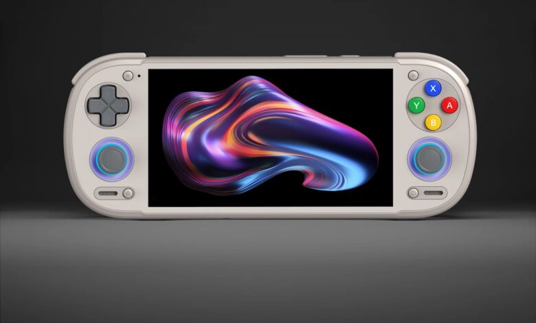 Retroid Pocket 6 Brings Back 12GB RAM, But Storage Drops in the Trade-Off