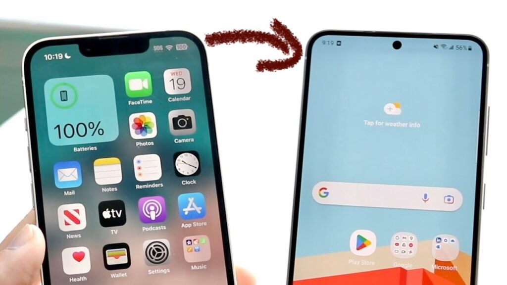 Apple and Google Make Cross-Platform eSIM Transfers Far Easier