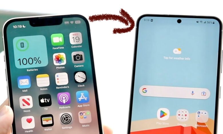 Apple and Google Make Cross-Platform eSIM Transfers Far Easier
