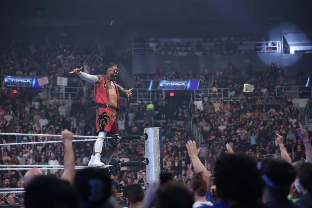 WWE Fans Keep Turning On Jey Uso, and the Push Shows No Signs of Stopping