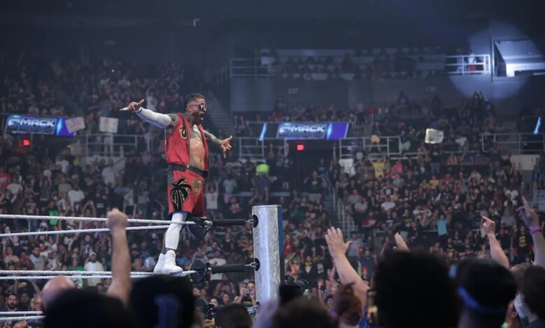 WWE Fans Keep Turning On Jey Uso, and the Push Shows No Signs of Stopping