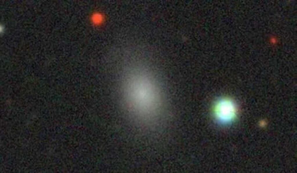 Small Magellanic Cloud May Be Splitting Apart, New Study Points to LMC’s Pull