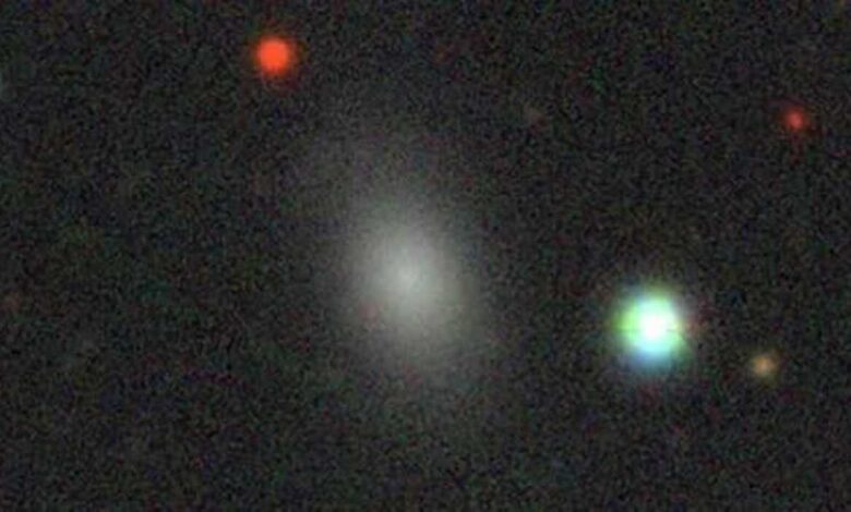 Small Magellanic Cloud May Be Splitting Apart, New Study Points to LMC’s Pull