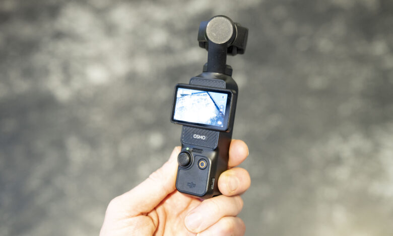 DJI Osmo Pocket 4 Pro Adds 3x Zoom, But The Extra Reach Comes With More Weight