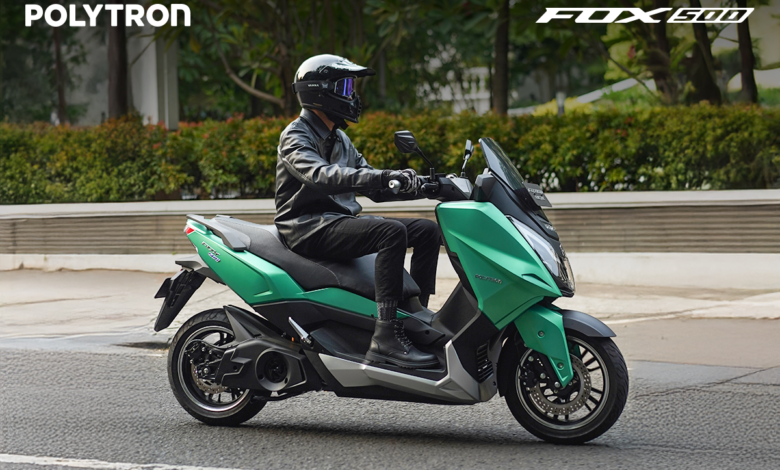 Polytron Fox 500 Pushes Hard With 5,000 Watt Power and a Rp38 Million Promo