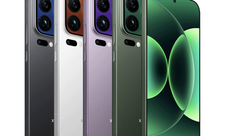 Xiaomi 18 Pro Max Leaks Hint at Dual 200 MP Cameras and a New Snapdragon Edge
