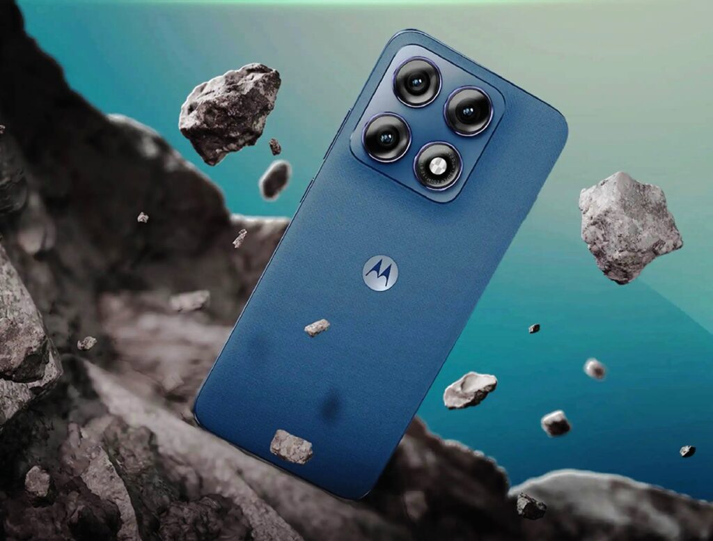 Motorola Edge 70 Pro Lands With 144Hz Display, AI Camera Push, and a Rp7 Million Price Tag