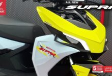 Honda Supra X 160 R Moves into a Hotter Price Band, Raises the Stakes in Bebek Class