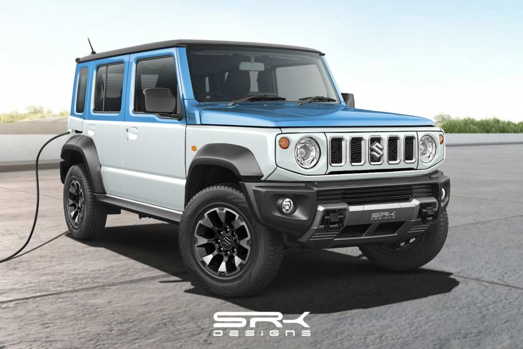 Suzuki Jimny 2026 Feels More Premium, OTR Jakarta Starts at Rp450 Million