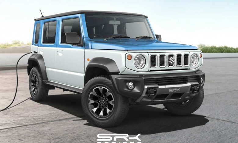 Suzuki Jimny 2026 Feels More Premium, OTR Jakarta Starts at Rp450 Million