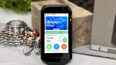 Garmin Edge Learns to Track Bike Parts, Warning Signs Arrive Before Damage Spreads
