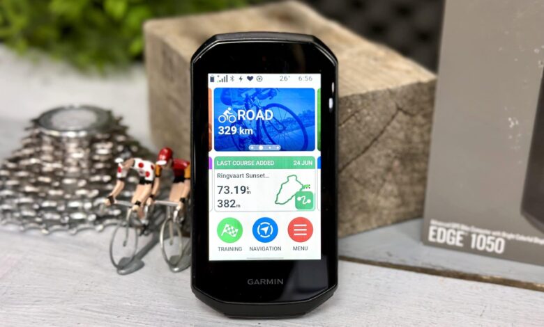 Garmin Edge Learns to Track Bike Parts, Warning Signs Arrive Before Damage Spreads