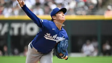 Yamamoto's Near-Perfect Gem Unravels Late, Dodgers Still Cruise Past White Sox