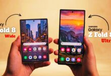 Fold8 Wide May Quietly Fix Samsung’s Screen Crease Problem, While Ultra Stays Put