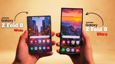 Fold8 Wide May Quietly Fix Samsung’s Screen Crease Problem, While Ultra Stays Put