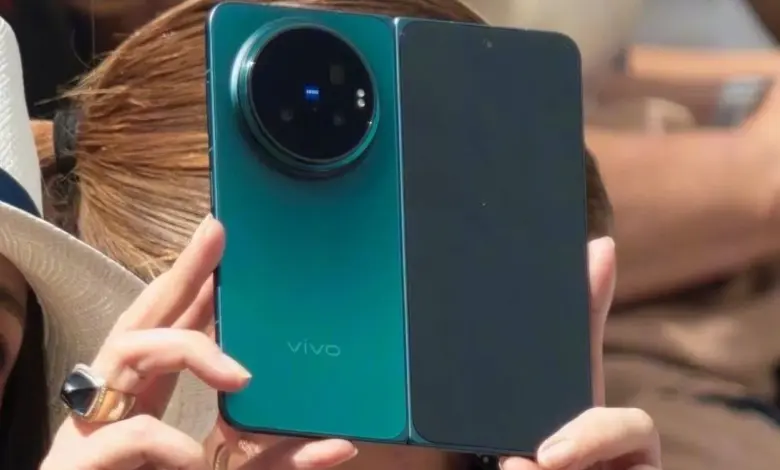 Vivo X Fold 6 Pushes Hard on Camera and Display, and Rivals Have Reason to Worry