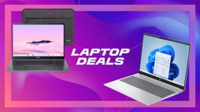 Walmart Slashes This 15.6-Inch Laptop by 55%, a Rare Full-Size Deal for Daily Use