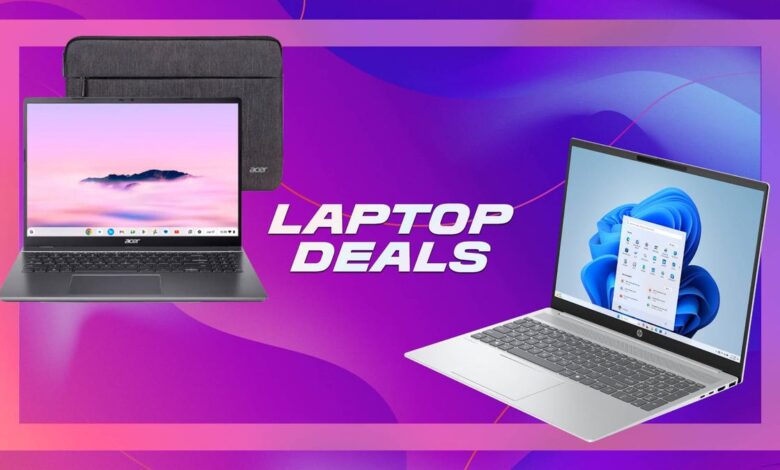 Walmart Slashes This 15.6-Inch Laptop by 55%, a Rare Full-Size Deal for Daily Use