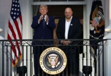 Dana White Calls White House UFC a One-Off, and Says It Will Never Happen Again