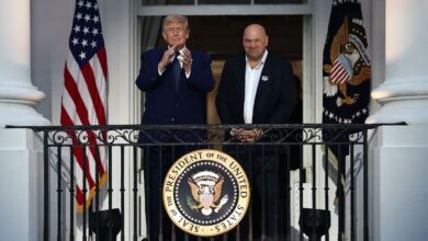 Dana White Calls White House UFC a One-Off, and Says It Will Never Happen Again