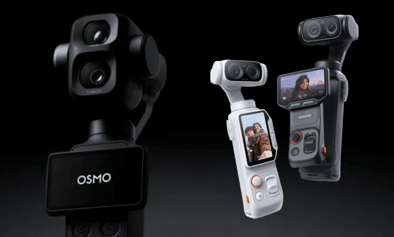 DJI And Insta360 Escalate Patent War In US, Luna Ultra Lands In The Crossfire