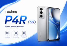 Realme P4R 5G Brings 8,000mAh Battery and Military-Grade Durability to the Budget Segment