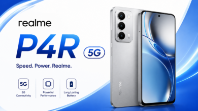 Realme P4R 5G Brings 8,000mAh Battery and Military-Grade Durability to the Budget Segment