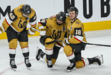 Golden Knights’ Roller-Coaster Season Ends With a Cup Final Loss That Still Hurts