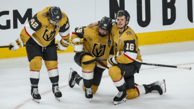 Golden Knights’ Roller-Coaster Season Ends With a Cup Final Loss That Still Hurts
