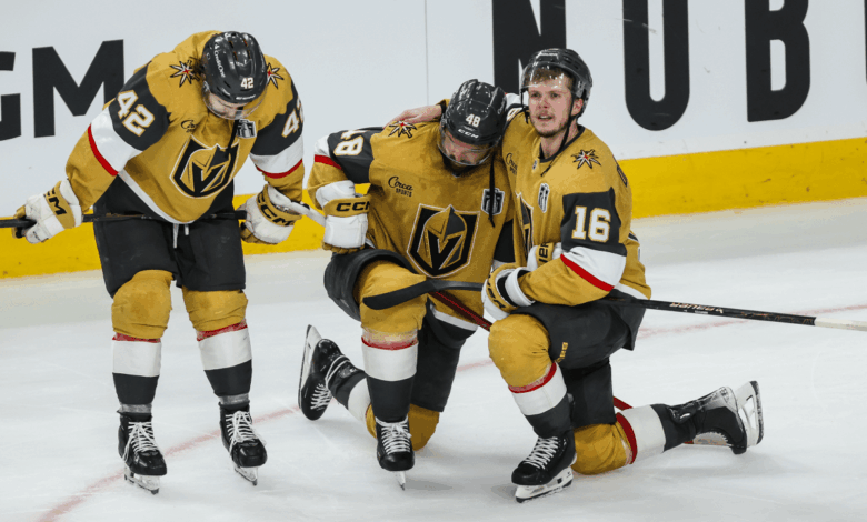 Golden Knights’ Roller-Coaster Season Ends With a Cup Final Loss That Still Hurts