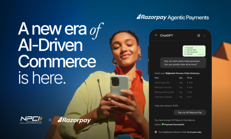 AI Agents Can Now Pay on Their Own Through UPI, But the Rules Lag Behind